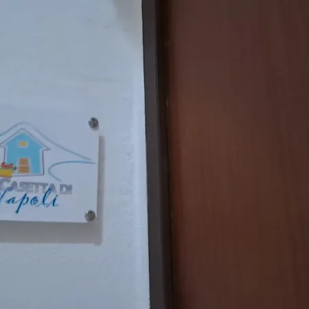 La Casetta Di Napoli Di Silvano Exterior photo