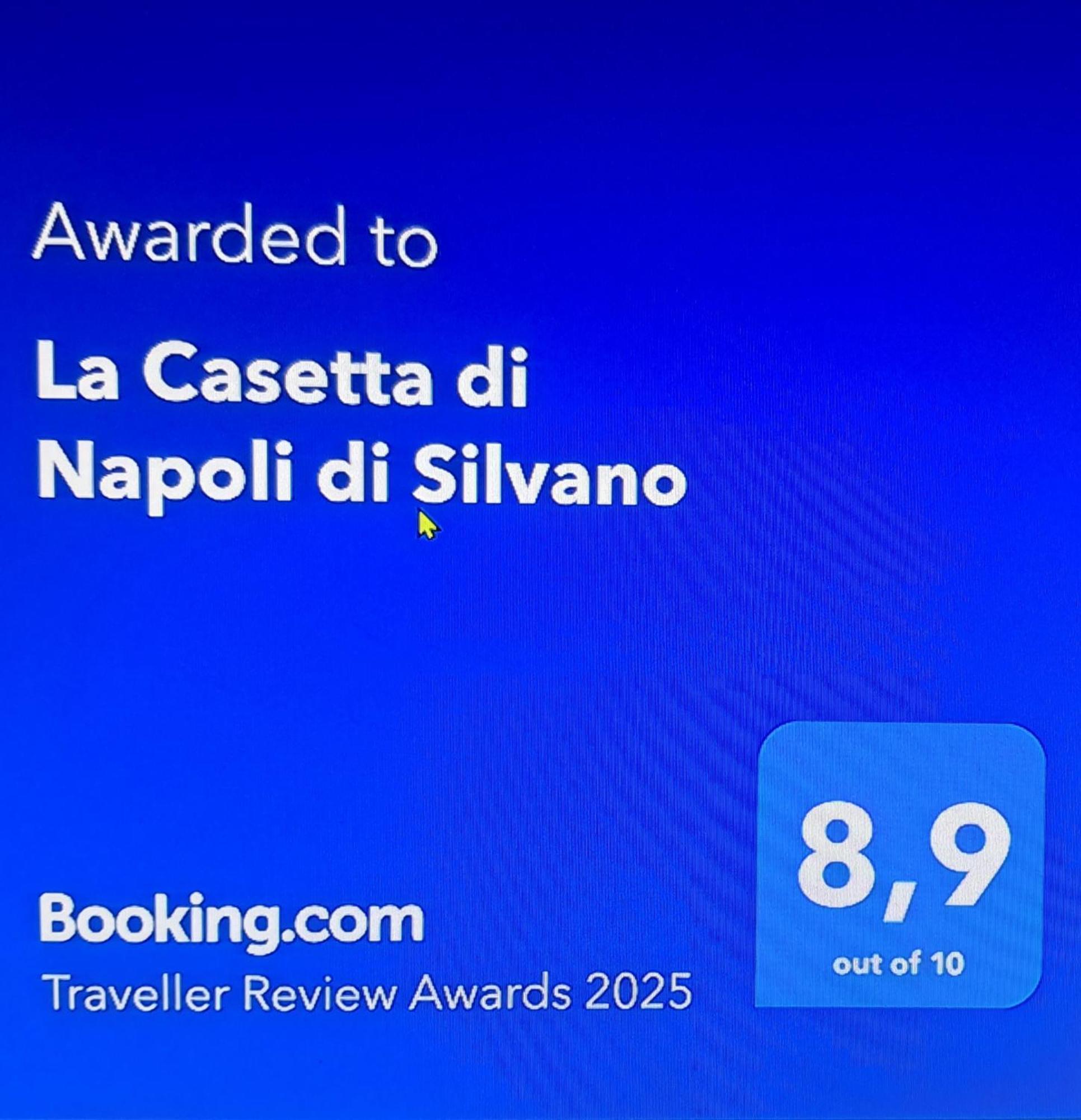 Apartment La Casetta Di Di Silvano Naples