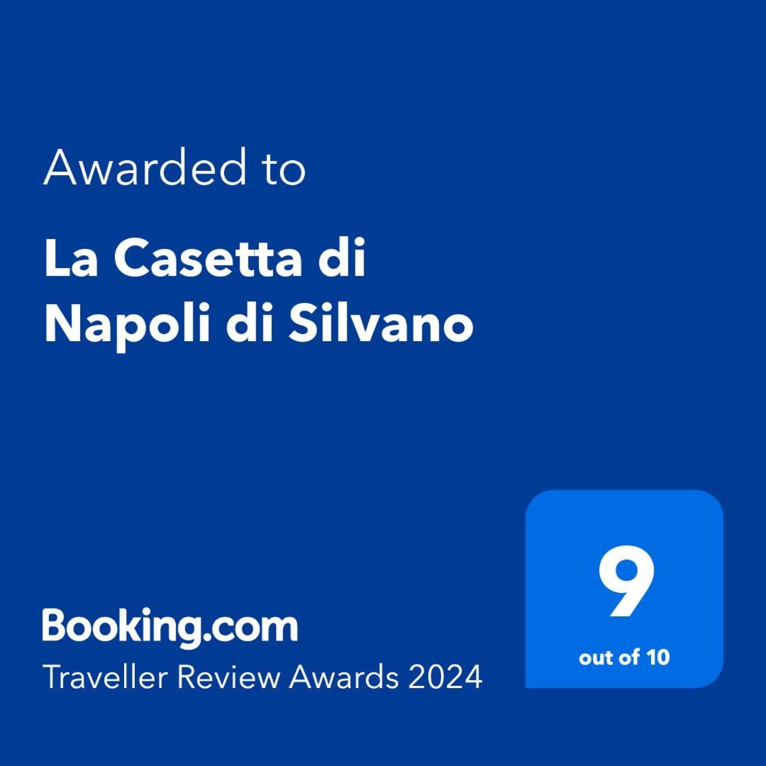 La Casetta Di Di Silvano Apartment Neapel